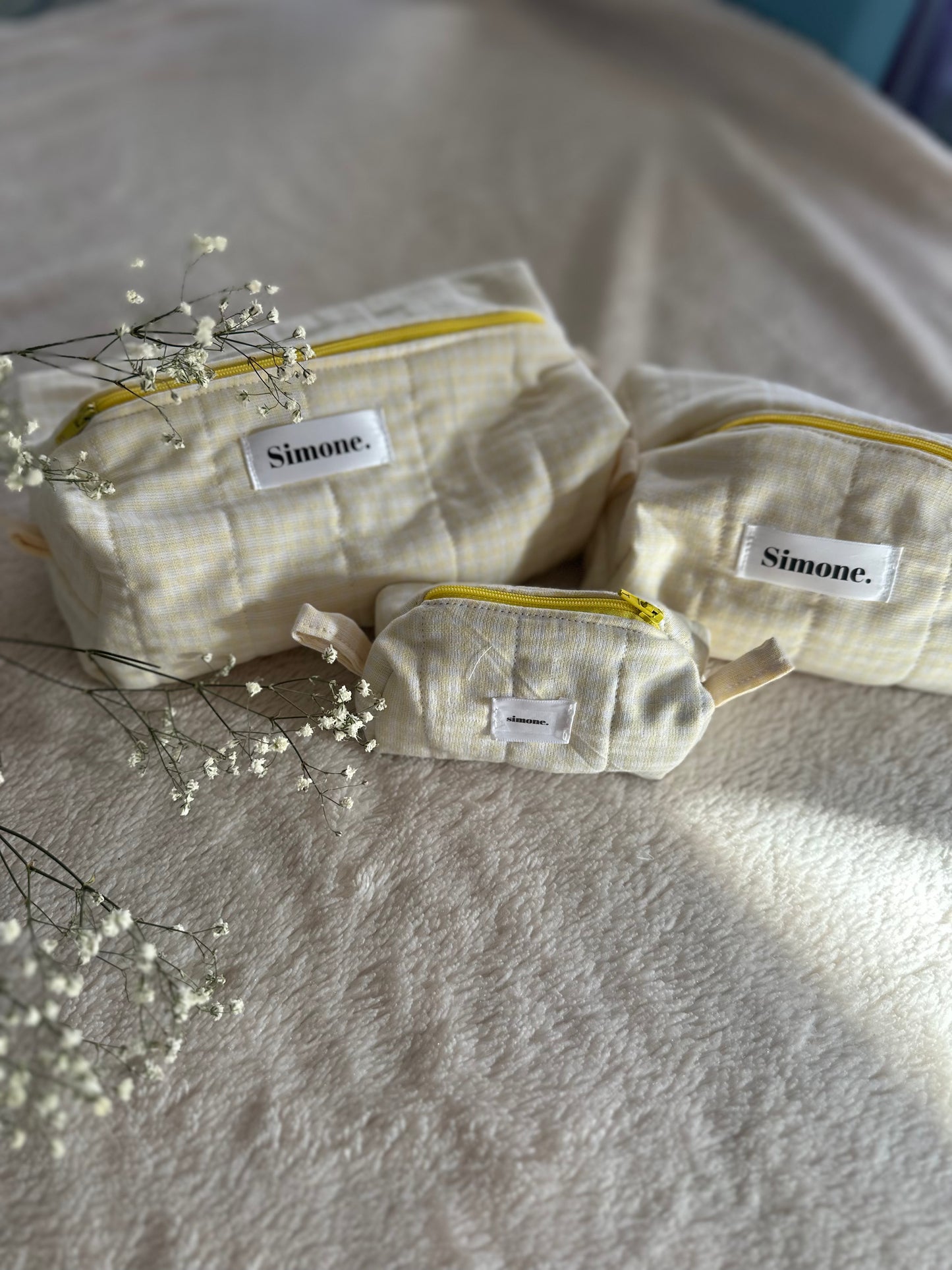 Trousse Matelassée "Capri"