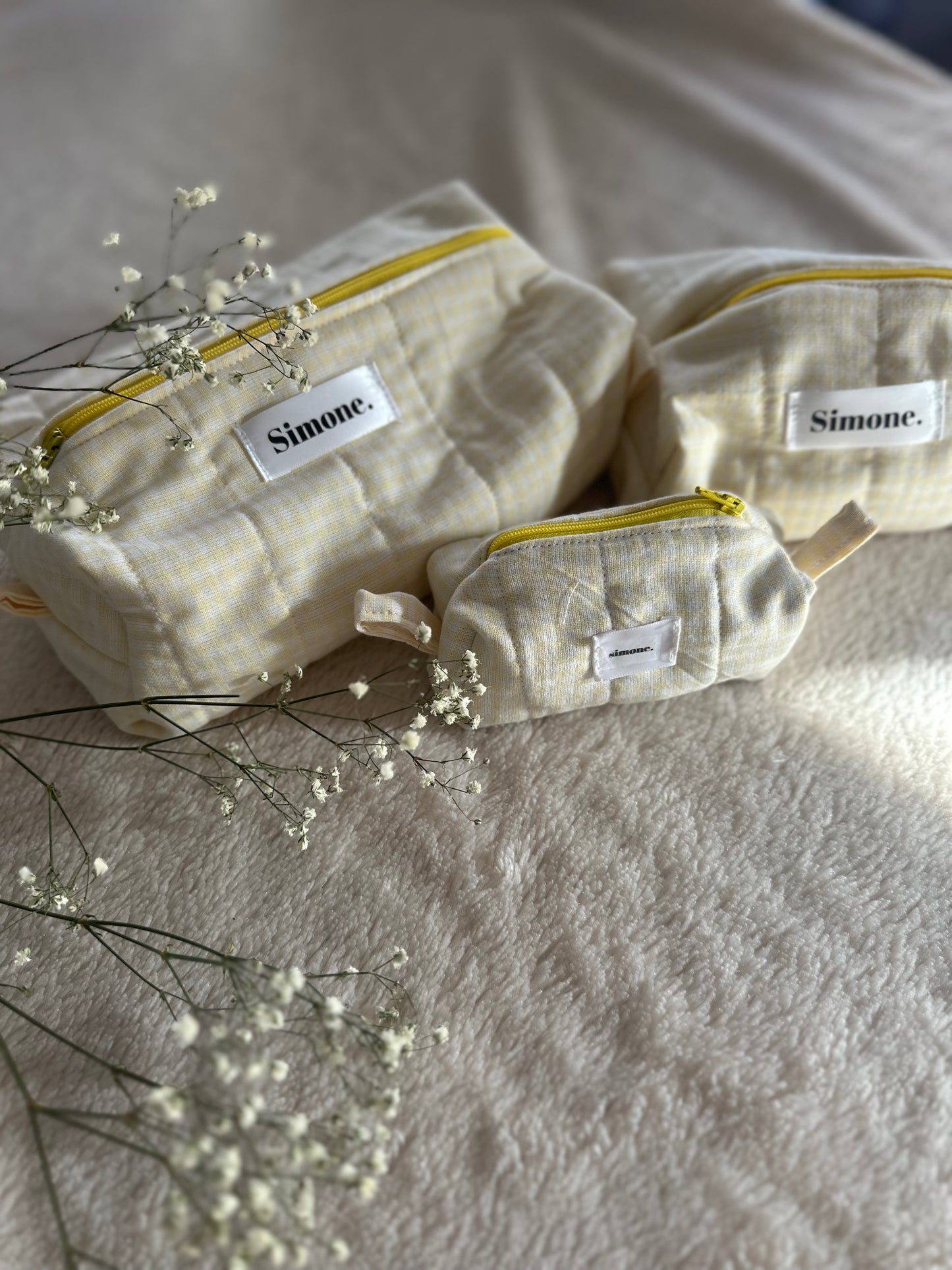 Trousse Matelassée "Capri"