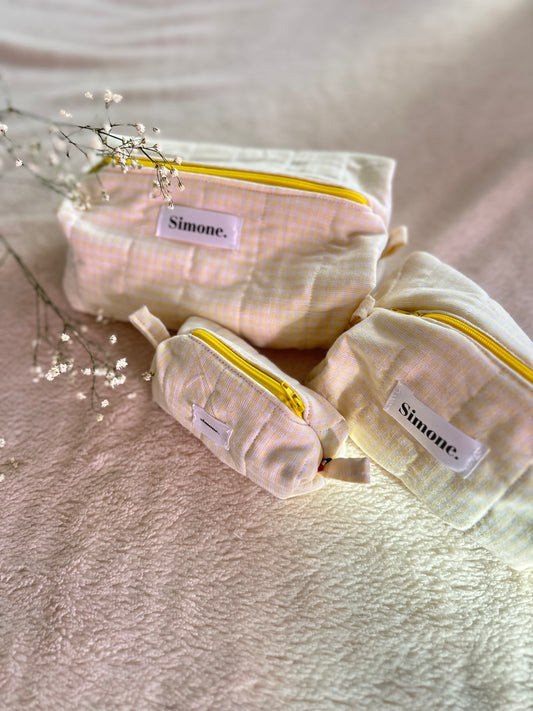 Trousse Matelassée "Capri"