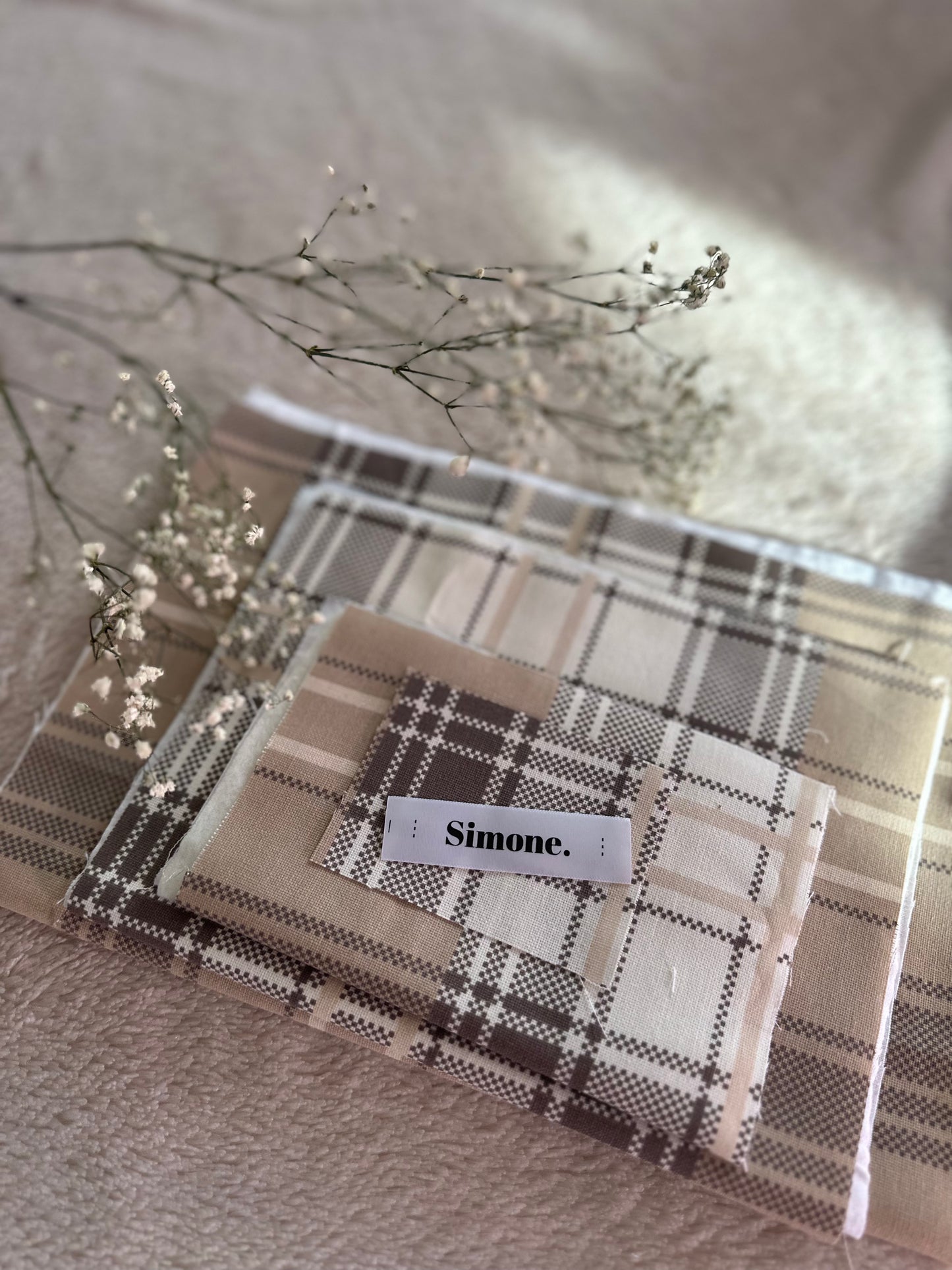 Trousse Matelassée "Trench"