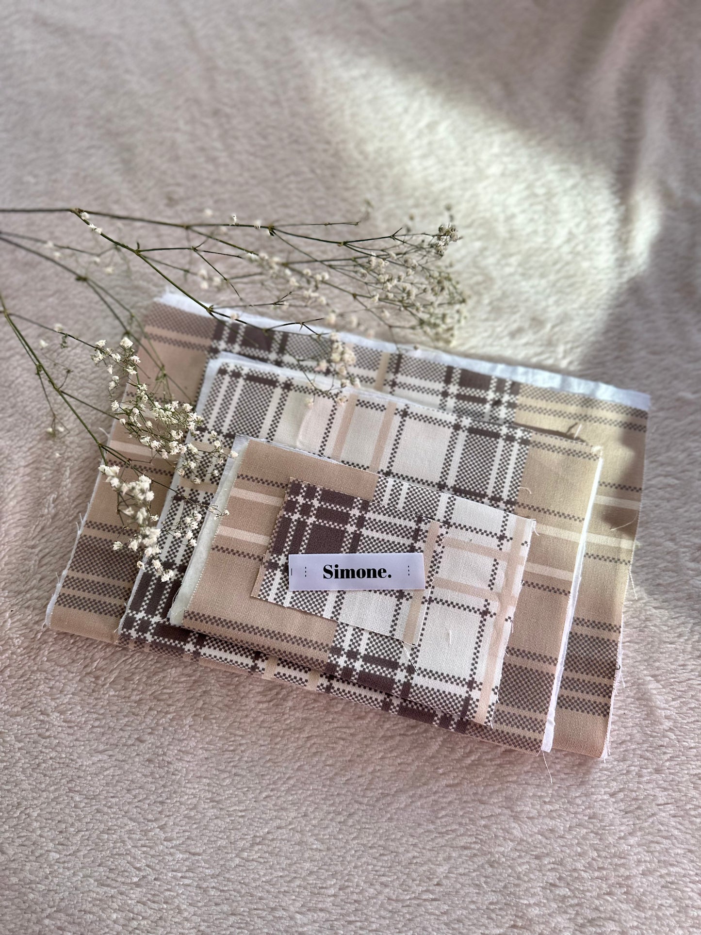 Trousse Matelassée "Trench"